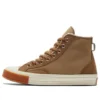 Chuck 70 High “Lined Colorblock – Nomad Khaki Gum”