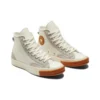 Chuck 70 High “Lined Colorblock – Vintage White Gum”