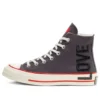 Chuck 70 High “Love Fearlessly”