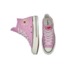 Chuck 70 High “Love Fearlessly – Peony Pink”