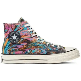 Chuck 70 High “Marble”