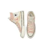 Chuck 70 High “Metallic Floral”