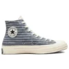 Chuck 70 High “Multi-Color Retro Stripes”