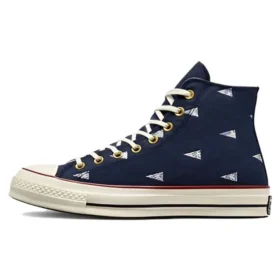 Chuck 70 High “Nautical Flag”