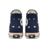 Chuck 70 High “Nautical Flag”
