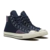 Chuck 70 High “Nautical Prep – Obsidian”