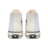Chuck 70 High “Nautical TriBlocked Ghosted Vintage White”