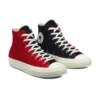Chuck 70 High “Navy Red”