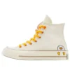 Chuck 70 High “Off White Orange”