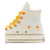 Chuck 70 High “Off White Orange”