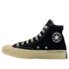Chuck 70 High “Offspring Community Black”