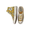 Chuck 70 High “Paisley – Gold Dart”
