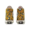 Chuck 70 High “Paisley – Gold Dart”