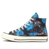 Chuck 70 High “Paradise Floral”
