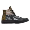 Chuck 70 High “Patchwork Blocked – Camo Black”
