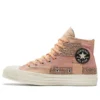 Chuck 70 High “Patchwork – Peach”