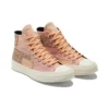 Chuck 70 High “Patchwork – Peach”