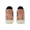 Chuck 70 High “Patchwork – Peach”