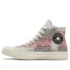 Chuck 70 High “Patchwork – Twill”