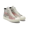 Chuck 70 High “Patchwork – Twill”