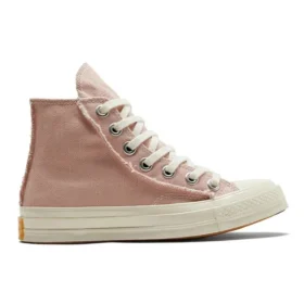 Chuck 70 High “Pink Clay”
