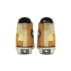 Chuck 70 High “Plant Color Patchwork – Gravel Egret”