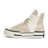 Chuck 70 High Plus “Logo Collage – Beach Stone”