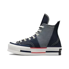 Chuck 70 High “Plus Retro Denim”