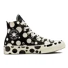 Chuck 70 High “Polka Dots – Black”