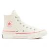Chuck 70 High “Popped Color – Carmen Pink”