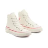 Chuck 70 High “Popped Color – Carmen Pink”