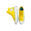 Chuck 70 High “Popped Color – Speed Yellow”