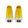 Chuck 70 High “Popped Color – Speed Yellow”