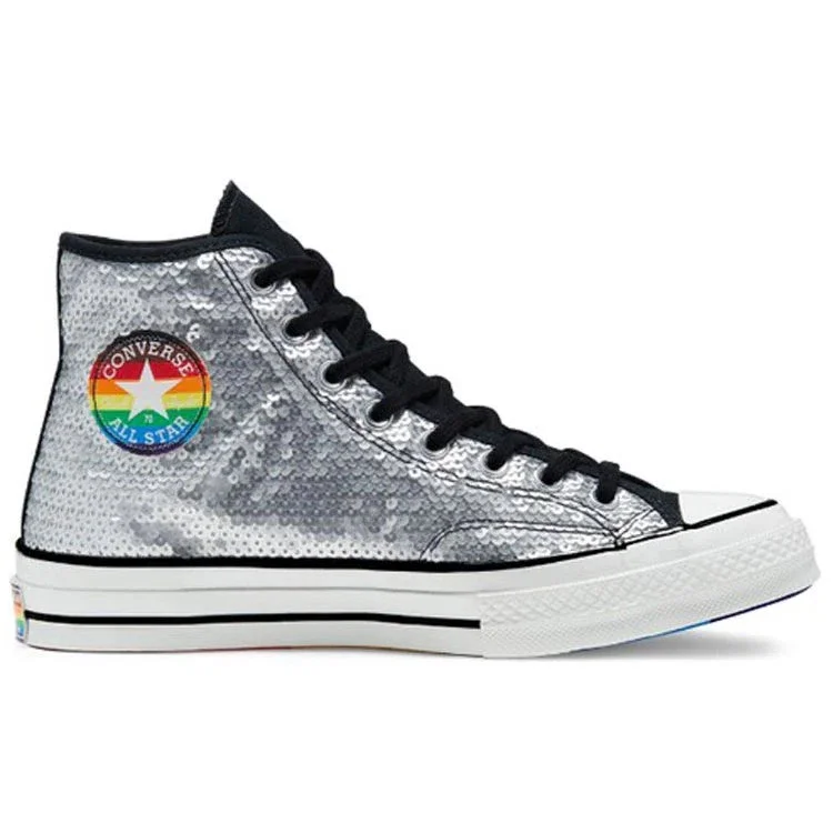 Chuck 70 High “Pride – Sequined” Chuck 70 High “Pride – Sequined”