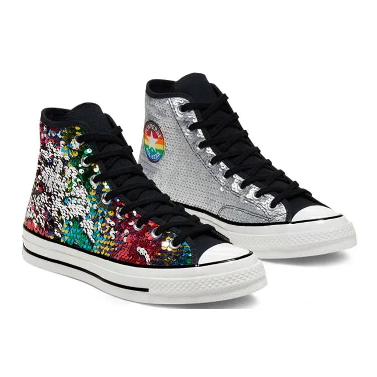 Chuck 70 High “Pride – Sequined” Chuck 70 High “Pride – Sequined”