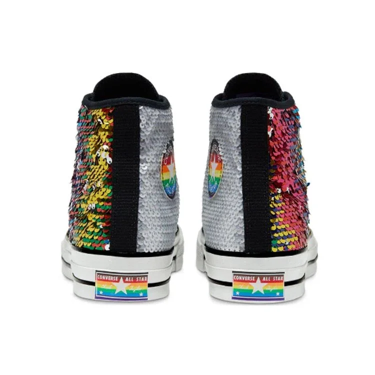 Chuck 70 High “Pride – Sequined” Chuck 70 High “Pride – Sequined”