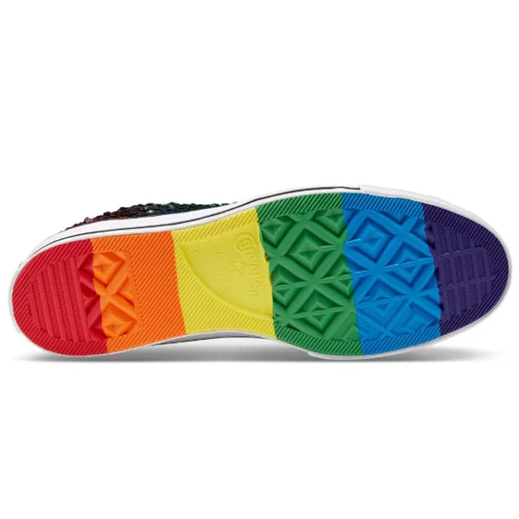 Chuck 70 High “Pride – Sequined” Chuck 70 High “Pride – Sequined”