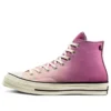 Chuck 70 High Primaloft “Rose Maroon”