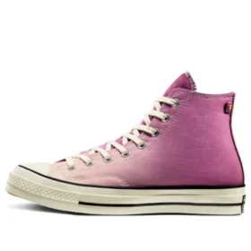 Chuck 70 High Primaloft “Rose Maroon”