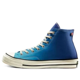 Chuck 70 High Primaloft “Royal Blue”