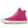 Chuck 70 High “Prime Pink”