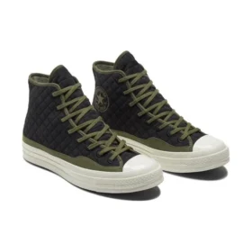 Chuck 70 High “Quilted”