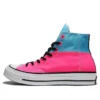 Chuck 70 High “Racer Pink Gnarly”