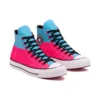 Chuck 70 High “Racer Pink Gnarly”