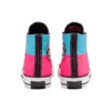 Chuck 70 High “Racer Pink Gnarly”