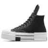 Chuck 70 High “Rick Owens x DRKSHDW DBL DRKSTAR”