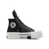 Chuck 70 High “Rick Owens x DRKSHDW DBL DRKSTAR”
