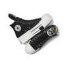 Chuck 70 High “Rick Owens x DRKSHDW DBL DRKSTAR”