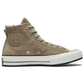 Chuck 70 High “Riri Zip – Vellum”