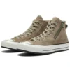 Chuck 70 High “Riri Zip – Vellum”
